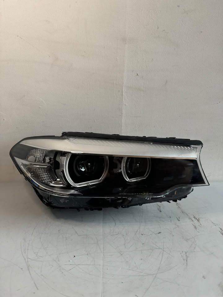 GENUINE OEM BMW 5 Series G30 G31 LED Driver Side Right Normal Standard Headlight 17-22
