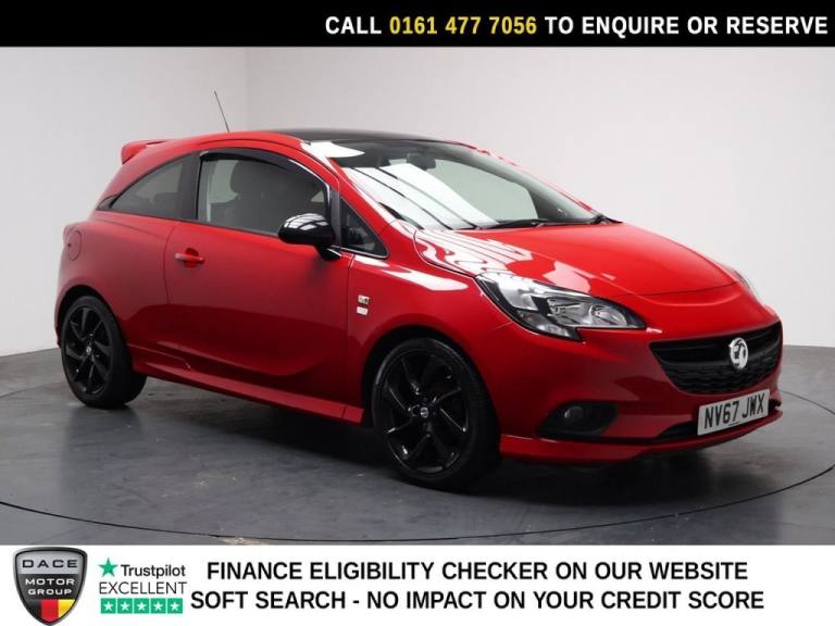 2018 Vauxhall Corsa 1.4i ecoTEC Limited Edition Hatchback 3dr Petrol Manual Euro 6 (75 ps) Hatchb...