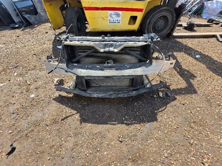 BMW 3 4 Series 325d Slam Panel RadPack Radiator Fan M Sport  Breaking Parts