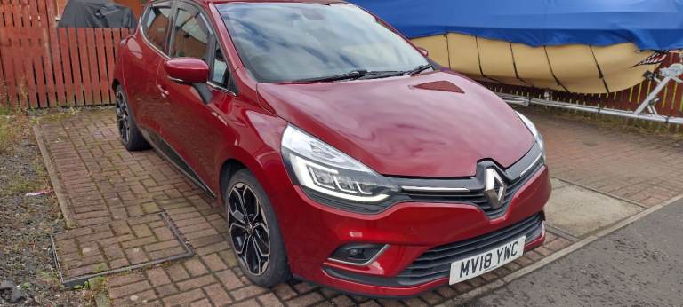 Renault, CLIO, Hatchback, 2018, Manual, 1.5cdi