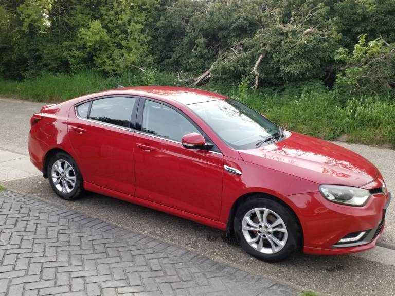 MG Motor UK, MG6, Hatchback, 2015, Manual, 1849 (cc), 5 doors
