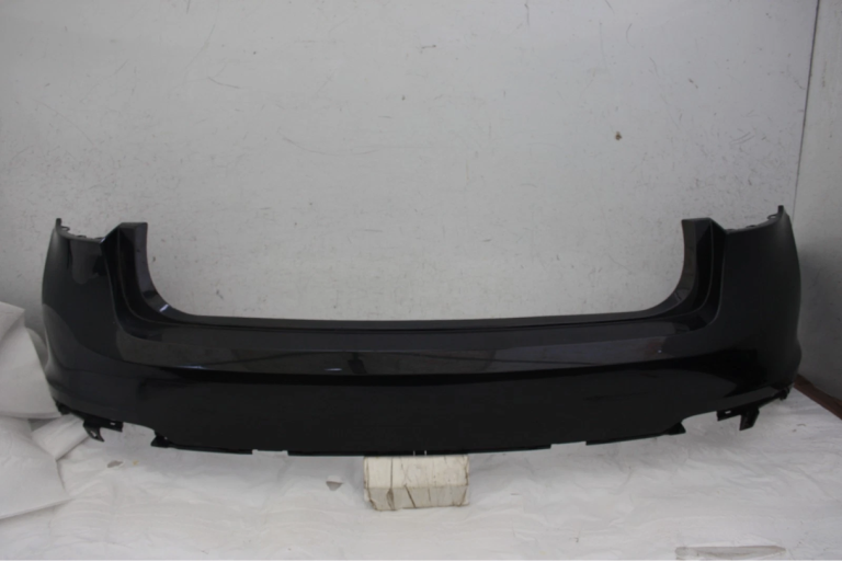 BMW X6 F16 Rear Bumper 2014 TO 2019 Genuine *DAMAGED*