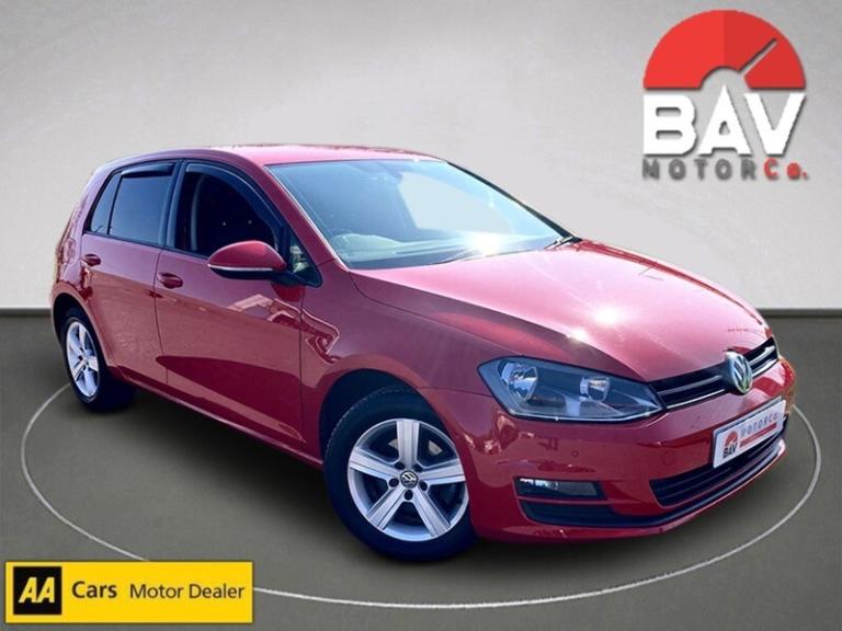 2015 Volkswagen Golf TSI BlueMotion Tech Match Hatchback Petrol Manual