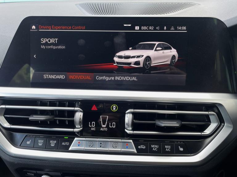 2021 BMW 3 Series 2.0 320i M Sport Saloon 4dr Petrol Auto Euro 6 (s/s) (184 ps) Saloon Petrol Aut...