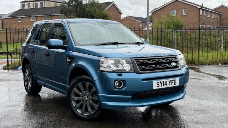 FREELANDER HSE | Perfect Driver | 9 Months MOT|