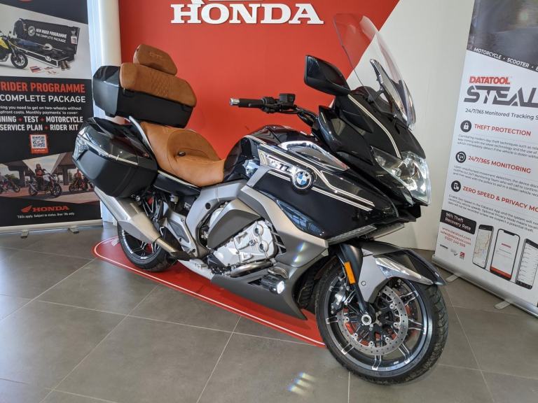2024 BMW K 1600 GT LE BLACK MET. IMMACULATE COND. 963 MILES 12 MTH UK WTY INCL. 