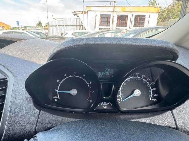 2015 Ford Ecosport 1.0 EcoBoost Zetec 5dr HATCHBACK Petrol Manual