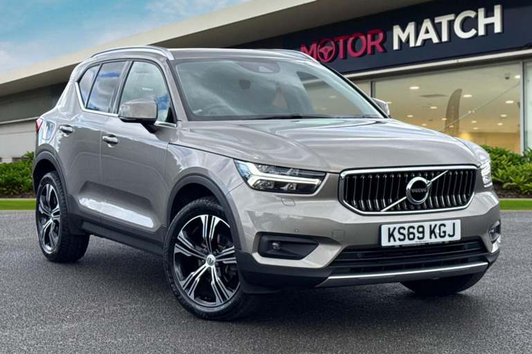 2019 Volvo XC40 2.0 D3 Inscription Euro 6 (s/s) 5dr SUV DIESEL Manual