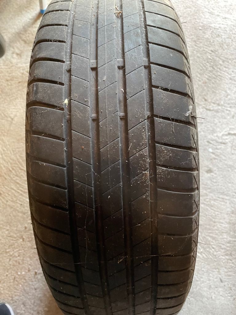 Second Hand Tyre
