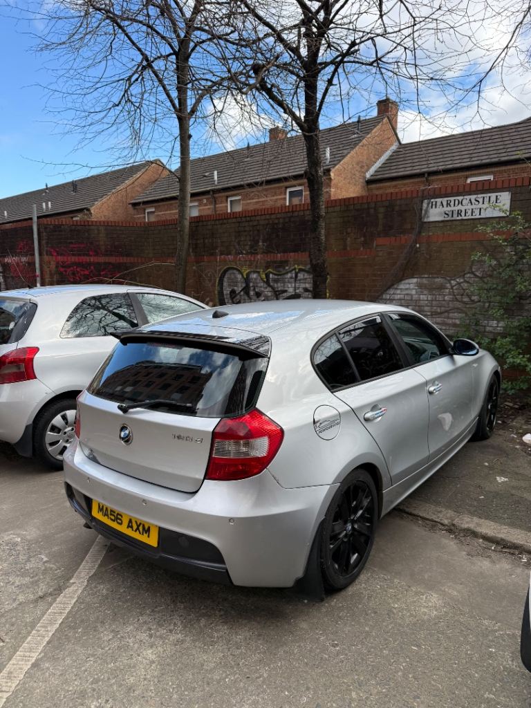 BMW, 1 SERIES, Hatchback, 2006, Manual, 1995 (cc), 5 doors