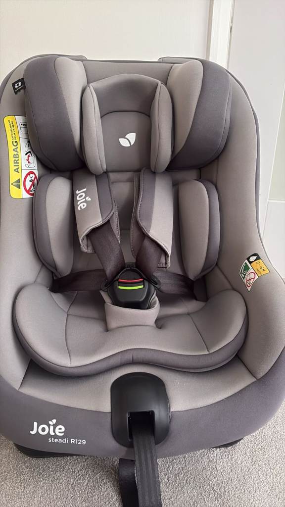 Joie Steadi R129 Car Seat