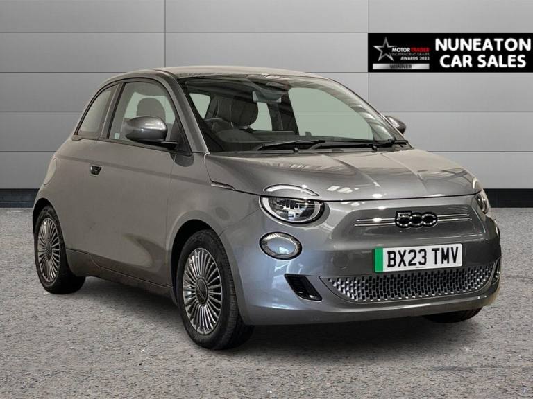 2023 Fiat 500e 42kWh Icon Hatchback 3dr Electric Auto (118 ps) Hatchback ELECTRIC Automatic