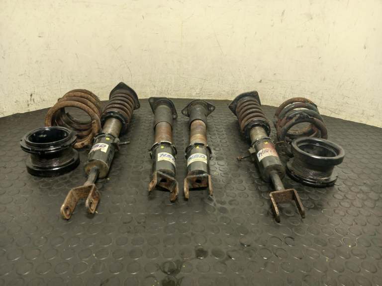 Nissan 350z Aftermarket Suspension Kit 2003-2011 Hsd