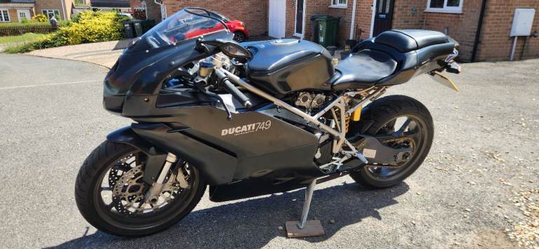 Ducati, 749, 2004, 748 (cc)