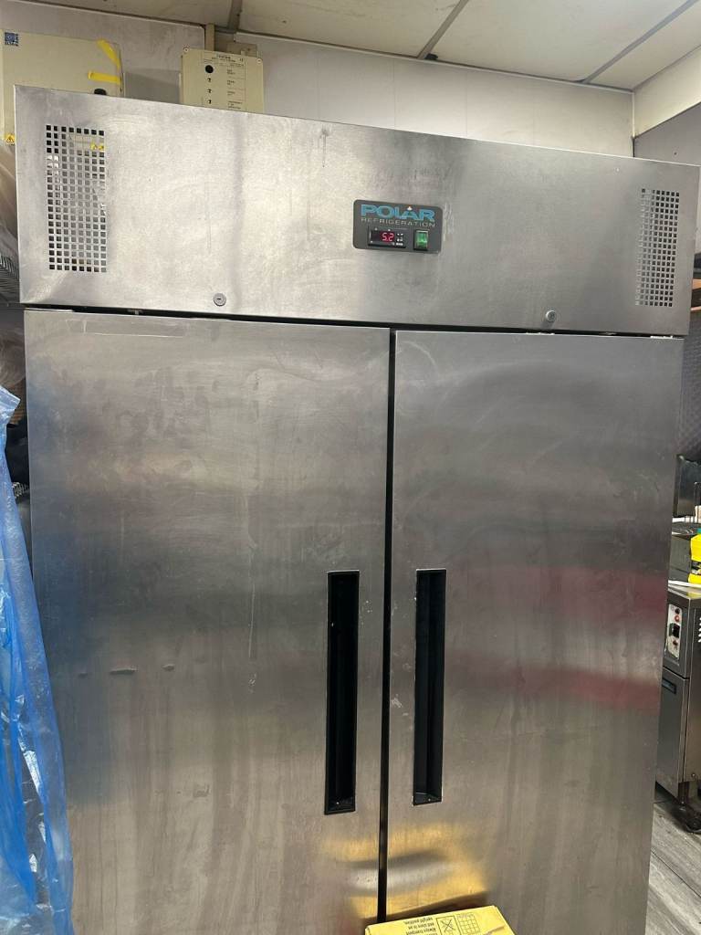 Catering equipment commercial refrigeration freezer restaurant kitchen trailer items 