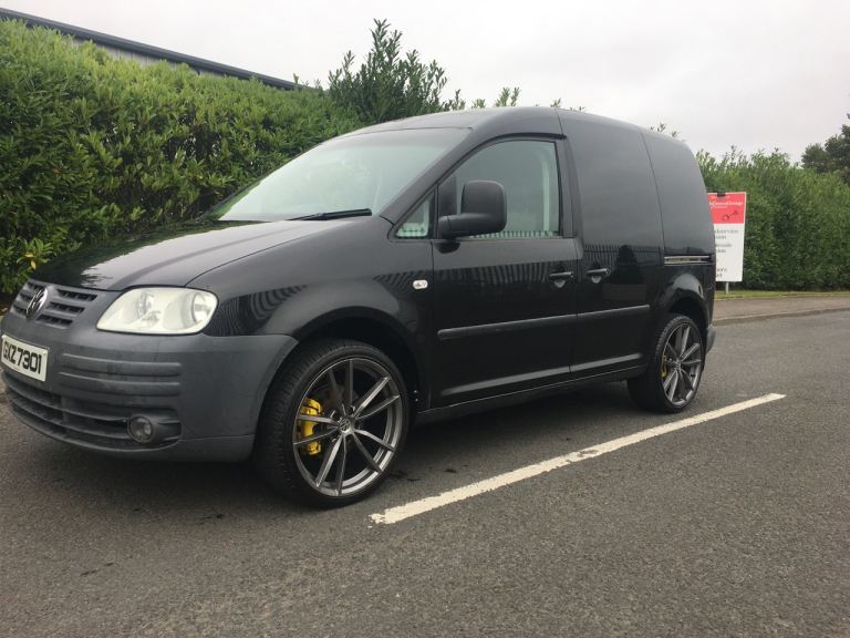Volkswagen, CADDY C20 TDI 104, 2004, 1896 (cc)