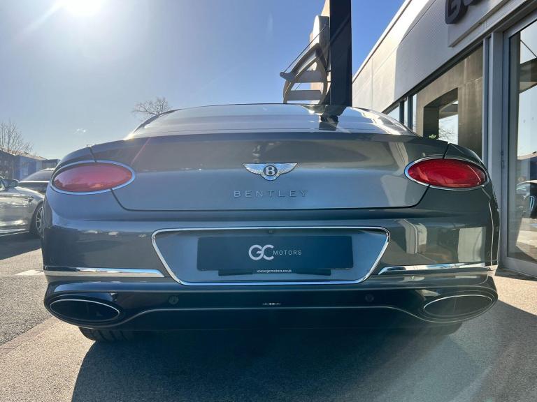 2018 Bentley Continental 6.0 W12 GT Coupe 2dr Petrol Auto 4WD Euro 6 (635 ps) COUPE Petrol Automatic