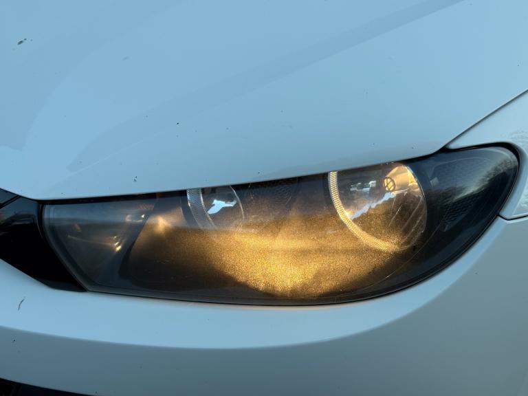 2013 Volkswagen Scirocco 2.0 TDi BlueMotion Tech GT 3dr [Nav/Leather] COUPE Diesel Manual