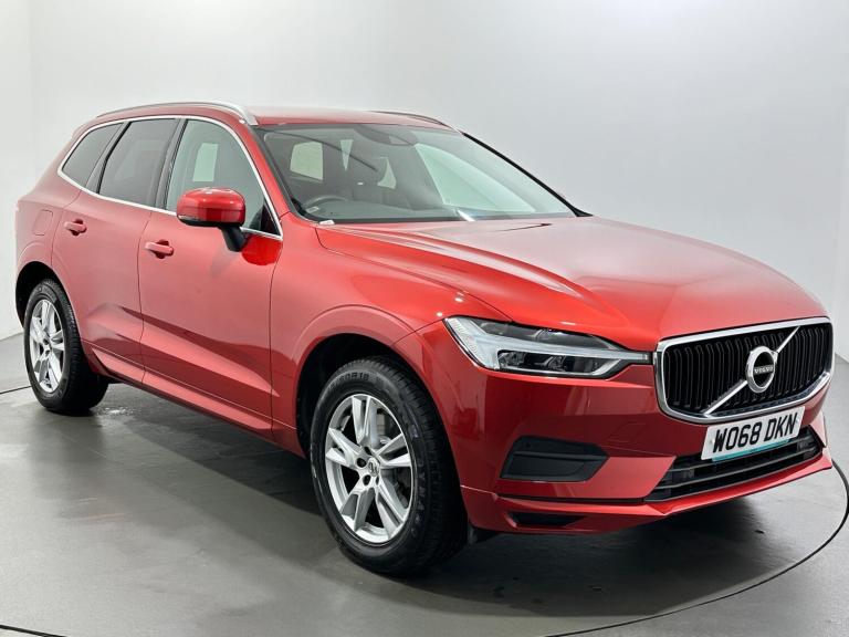 2018 Volvo XC60 2.0 T5 [250] Momentum 5dr AWD Geartronic ESTATE PETROL Automatic