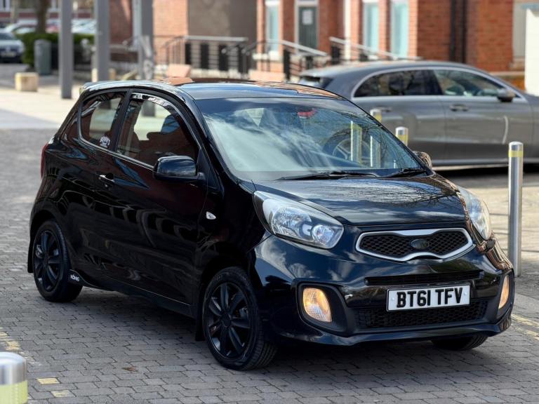 Kia Picanto  1.0 Petrol 67BHP 116K Miles  10 Months Mot Road Tax £20 2012 Model 