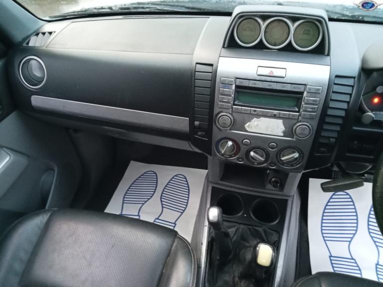 FORD RANGER 2.5 TDCi XLT Thunder 2008