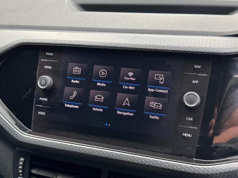 2019 Volkswagen T-Cross 1.6 TDI R-Line 5dr HATCHBACK DIESEL Manual