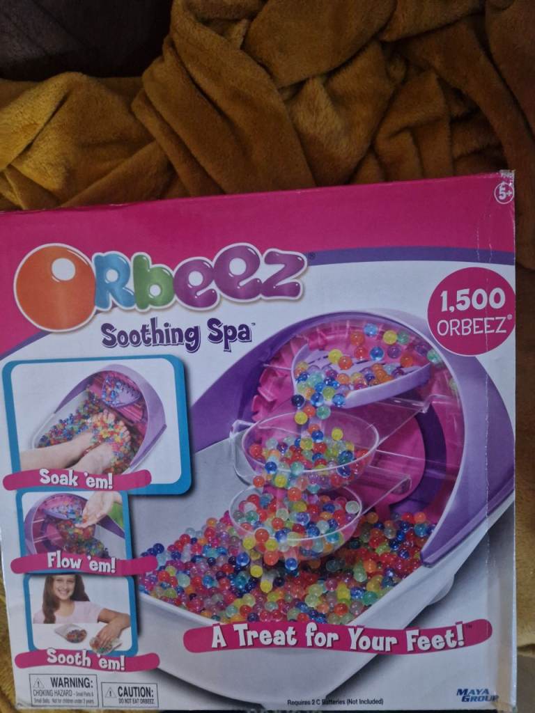 Orbeez set 