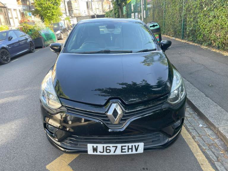 Renault, CLIO, Hatchback, 2017, Manual, 898 (cc), 5 doors