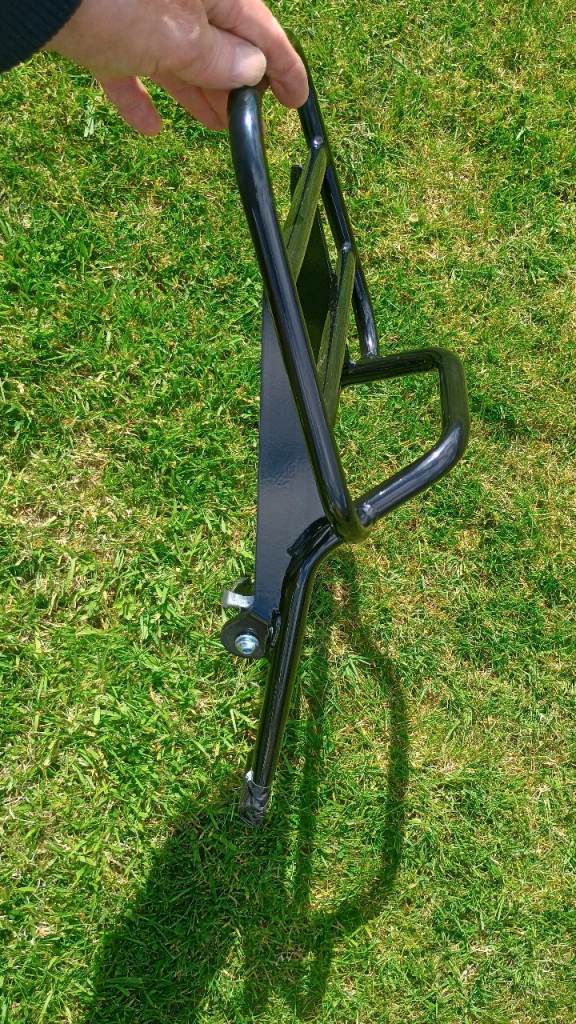 Yamaha mt10 rentec rack