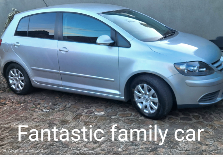 Volkswagen, GOLF PLUS, Hatchback, 2007, Manual, 1896 (cc), 5 doors