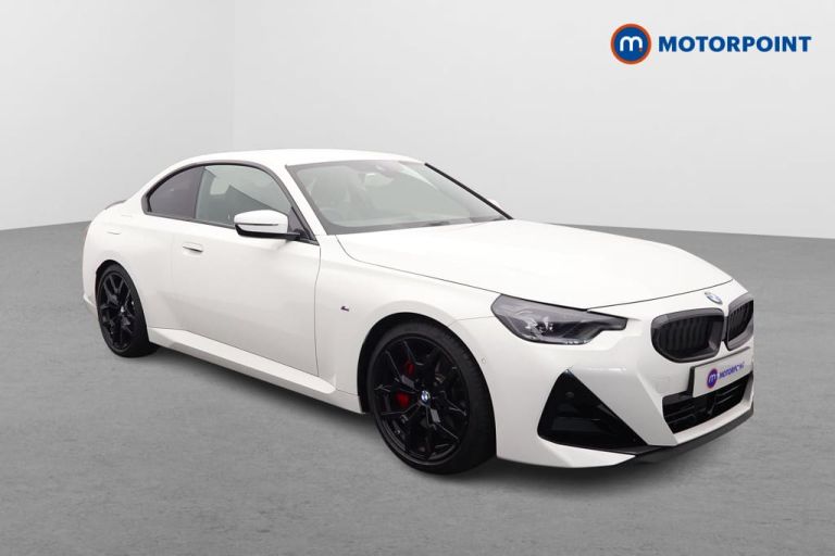 2025 BMW 2 Series 220i M Sport 2dr Step Auto [Pro Pack] Coupe Petrol Automatic