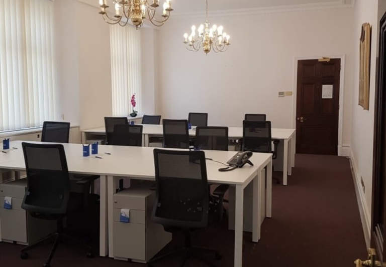3 to 50 Person Private Office Suites to rent in *Bank*, City of London EC2