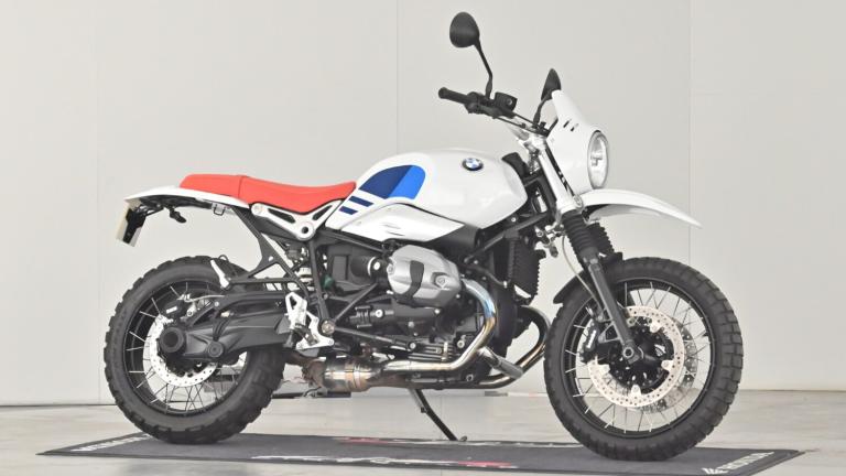 2017 BMW R NINET R nineT Urban G/S ABS Roadster/Retro PETROL Manual