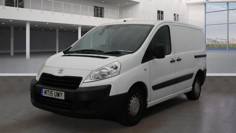 2015 Peugeot Expert 1000 1.6 HDi 90 H1 Professional Van PANEL VAN Diesel Manual