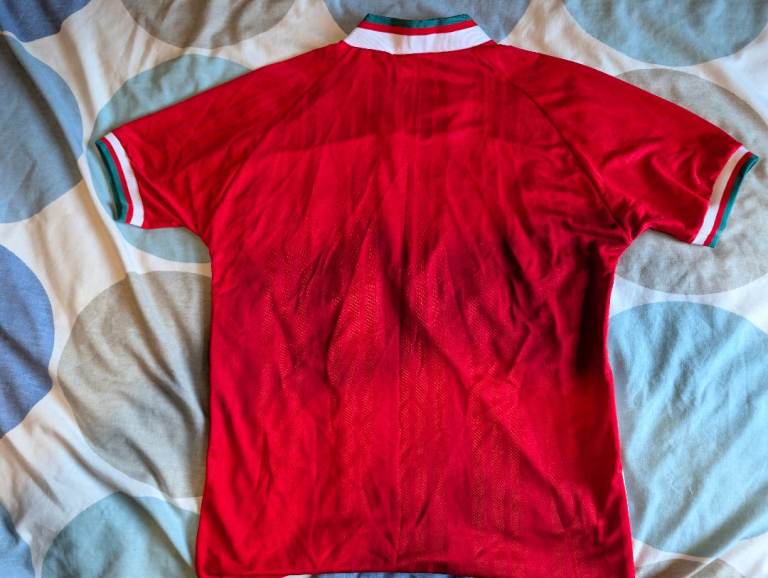 Vintage Liverpool FC Football Shirt - 42-44 | in Mountain Ash, Rhondda ...
