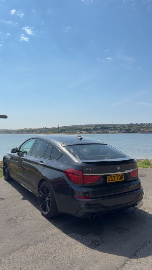 BMW, 5 SERIES, Hatchback, 2012, Semi-Auto, 2993 (cc), 5 doors