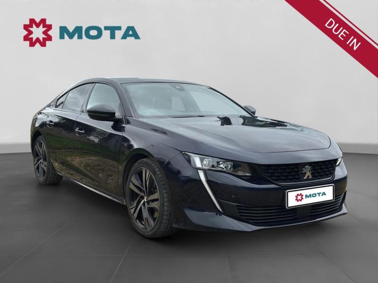 2019 Peugeot 508 2.0 BlueHDi First Edition Fastback 5dr Diesel EAT Euro 6 (s/s) (180 ps) Hatchbac...