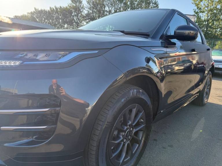 2019 Land Rover Range Rover Evoque 2.0 D150 R-Dynamic S SUV 5dr Diesel Auto 4WD Euro 6 (s/s) (150...