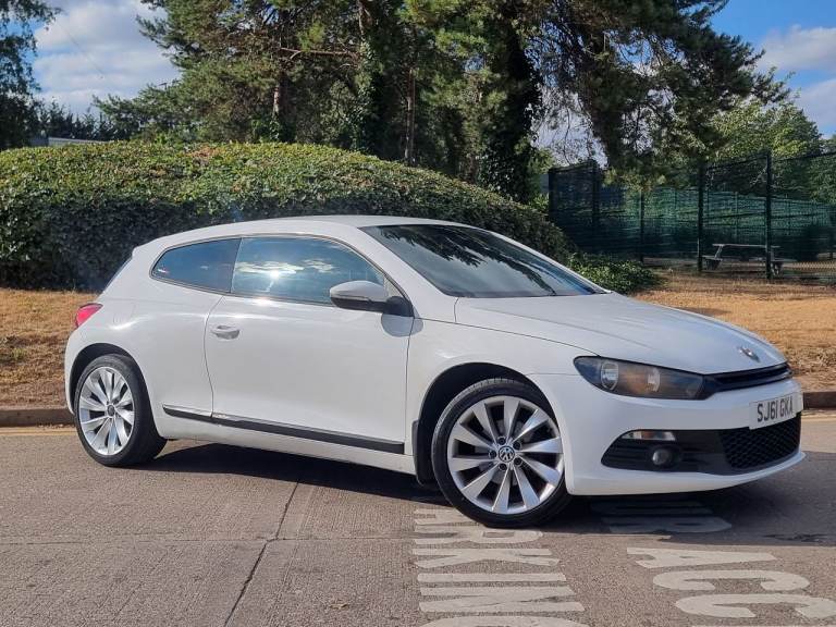 Volkswagen, SCIROCCO, Coupe, 2011, Manual, 1968 (cc), 2 doors