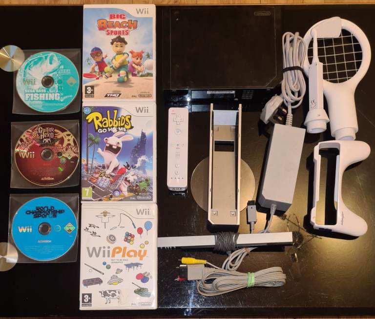 Nintendo Wii 