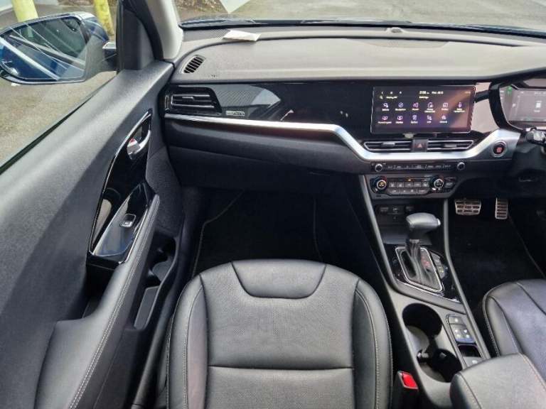 2022 Kia Niro 1.6 Gdi 4 Suv 5dr Petrol Hybrid Dct Euro 6 (s/s) (139 Bhp) ESTATE Petrol/Electric H...