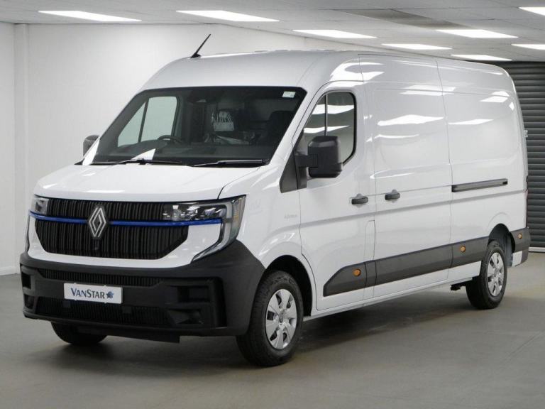 76 RENAULT MASTER LM35 2.0 BLUEDCI 150 BHP L3 LONG ADVANCE EAG9 AUTOMATIC