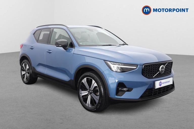 2022 Volvo XC40 1.5 T4 Recharge PHEV Plus Dark 5dr Auto SUV Hybrid Automatic