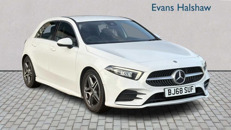 2018 Mercedes-Benz A-Class A200 AMG Line 5dr Auto HATCHBACK PETROL Automatic