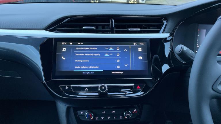 2025 Vauxhall Corsa 1.2 Turbo Yes 5dr [Winter Pack] HATCHBACK PETROL Manual