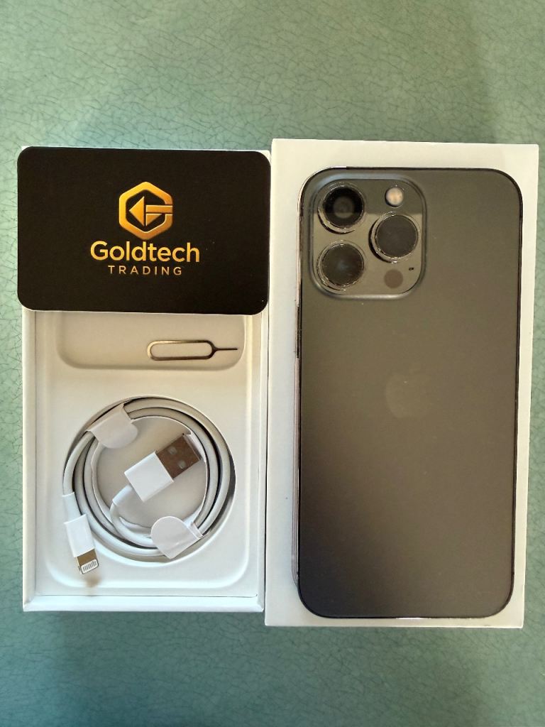 📱 iPhone 13 Pro – Excellent Condition | Trusted local business ⭐