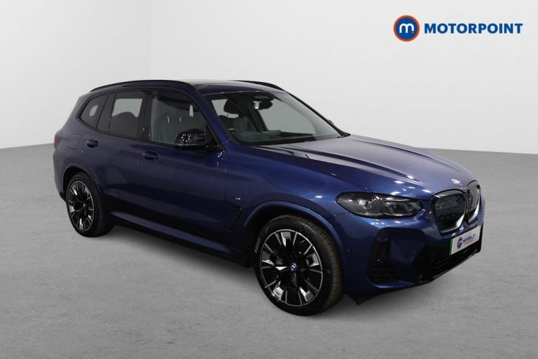 2022 BMW iX3 210kW M Sport Pro 80kWh 5dr Auto ESTATE ELECTRIC Automatic