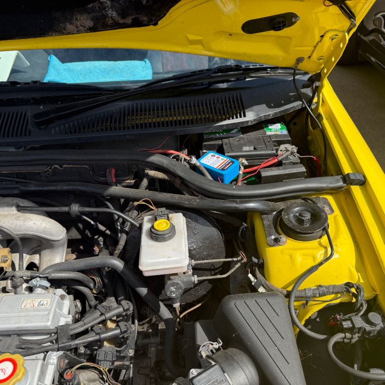 Ford, ESCORT, Convertible, 1993, Manual, 1796 (cc), 2 doors