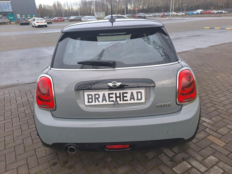 2016 MINI Hatch 1.5 Cooper Euro 6 (s/s) 3dr HATCHBACK Petrol Manual
