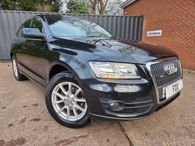200959 AUDI Q5 2.0 TDI SE SUV 5DR DIESEL S TRONIC QUATTRO EURO 4 (170 PS) DIESEL